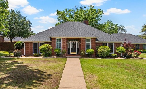 House in Mount Pleasant, Texas, United States 1