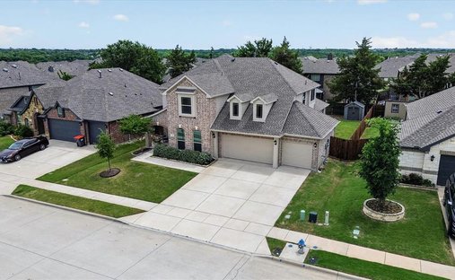 Maison à Anna, Texas, États-Unis 1