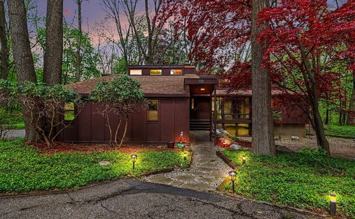 Maison à Kalamazoo, Michigan, États-Unis 1