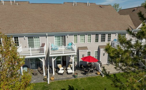 Townhouse en Swainton, Nueva Jersey, Estados Unidos 1