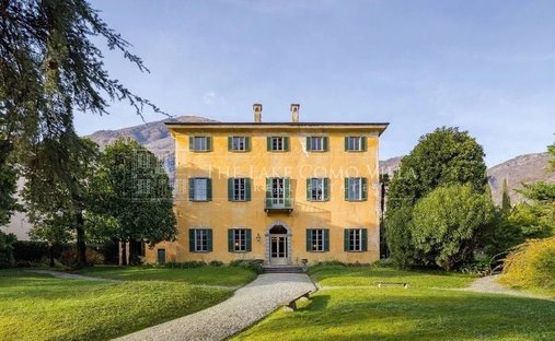 Villa in Tremezzina, Lombardei, Italien 1