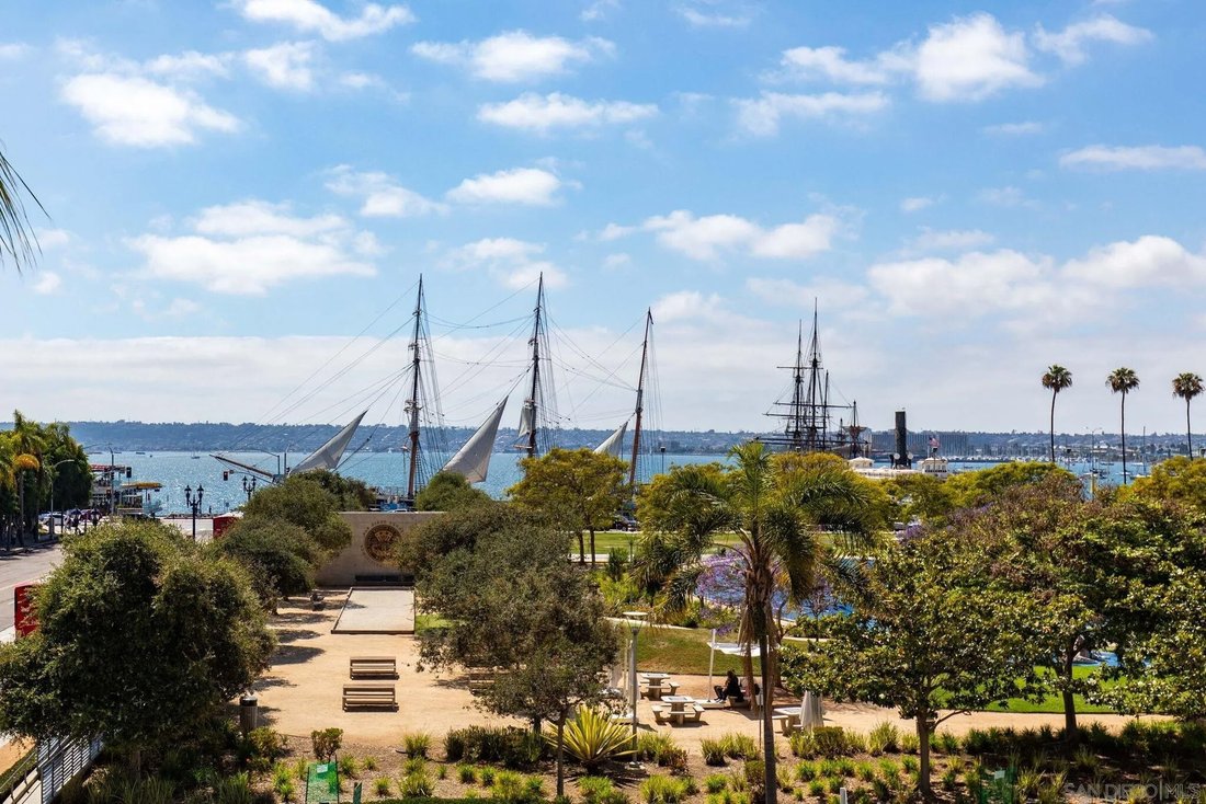Condo in San Diego, California, United States 1 - 17876019