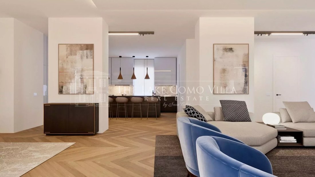 Apartment in Historic Center, Como, Lombardy 4 - 17049067