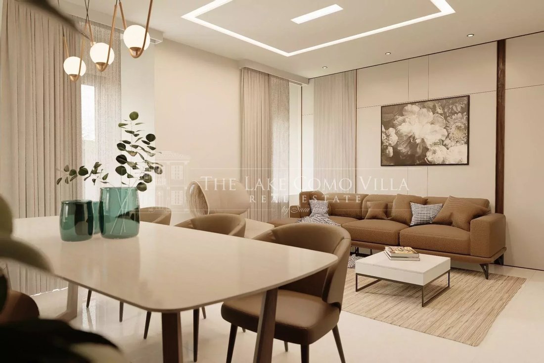 Apartment in Menaggio, Lombardy, Italy 1 - 15574953