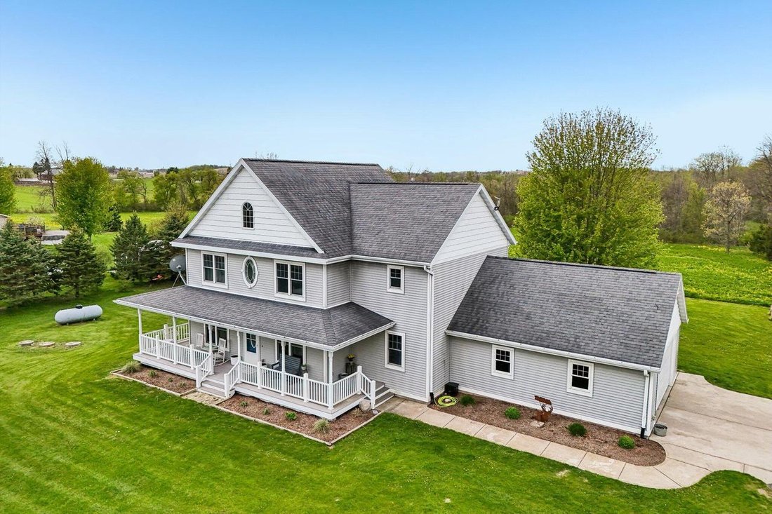 House in Johnson Creek, Wisconsin, United States 1 - 17871805