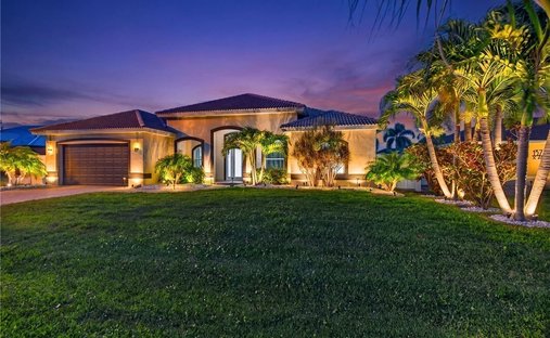 Haus in Cape Coral, Florida, Vereinigte Staaten 1