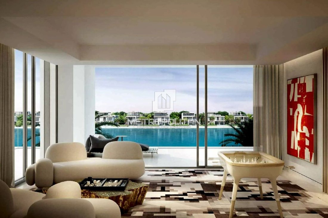 Villa in Palm Jumeirah, Dubai, United Arab Emirates 1 - 17873762