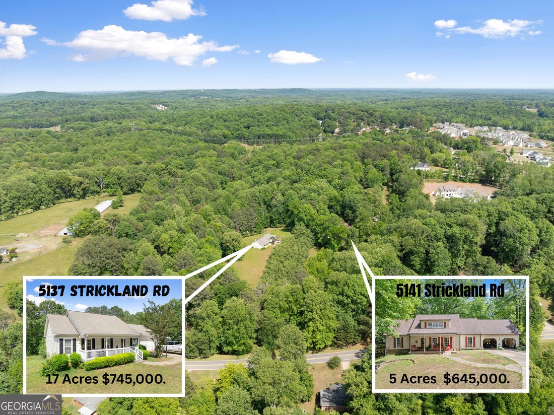 House in Gainesville, Georgia, United States 1 - 17872795