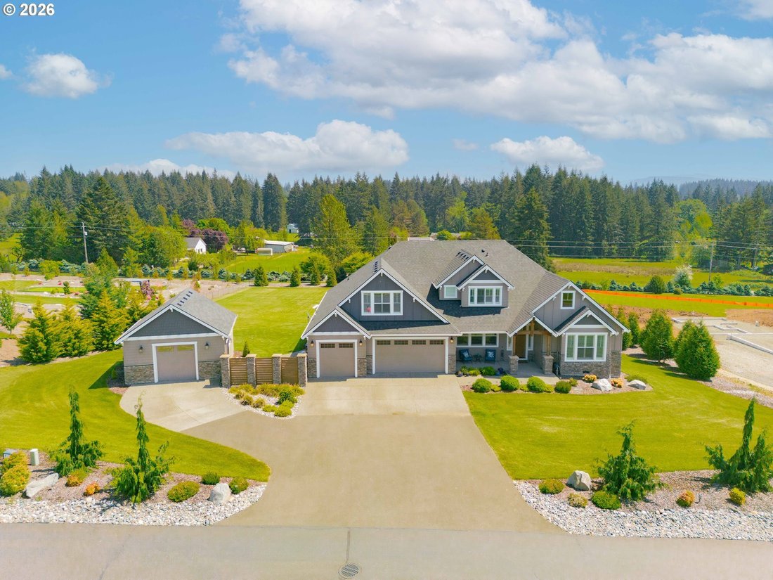 House in La Center, Washington, United States 2 - 17874077
