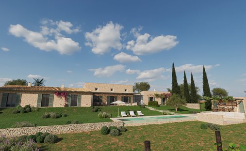Montuïri, Balearische Inseln, Spanien 1