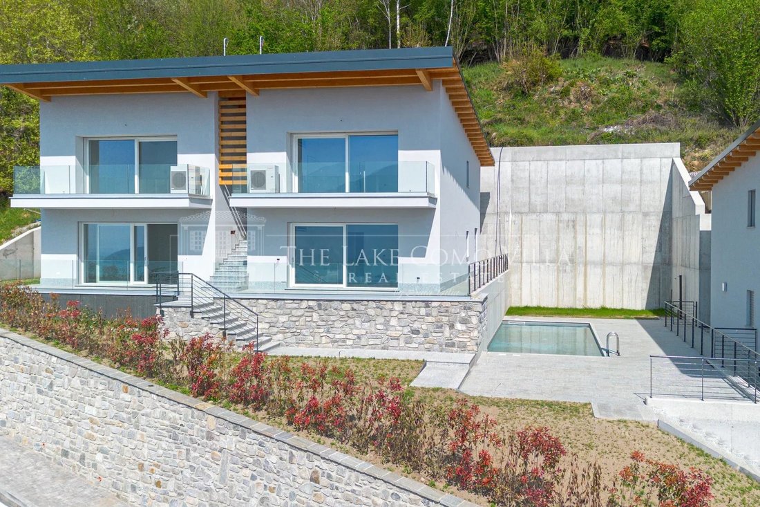 Apartment in Vercana, Lombardy, Italy 5 - 17668332