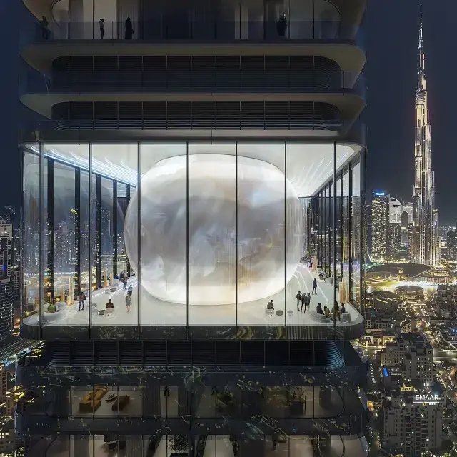 Appartement à Centre-ville de Dubaï, Doubaï, Émirats arabes unis 4 - 15824679