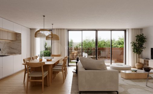 Wohnung in Paranhos, Distrikt Porto, Portugal 1