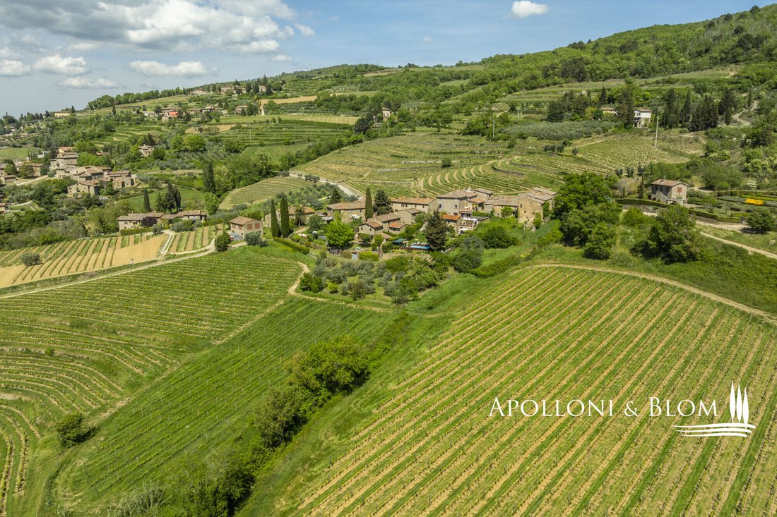 House in Center, Greve in Chianti, Tuscany 2 - 17872273