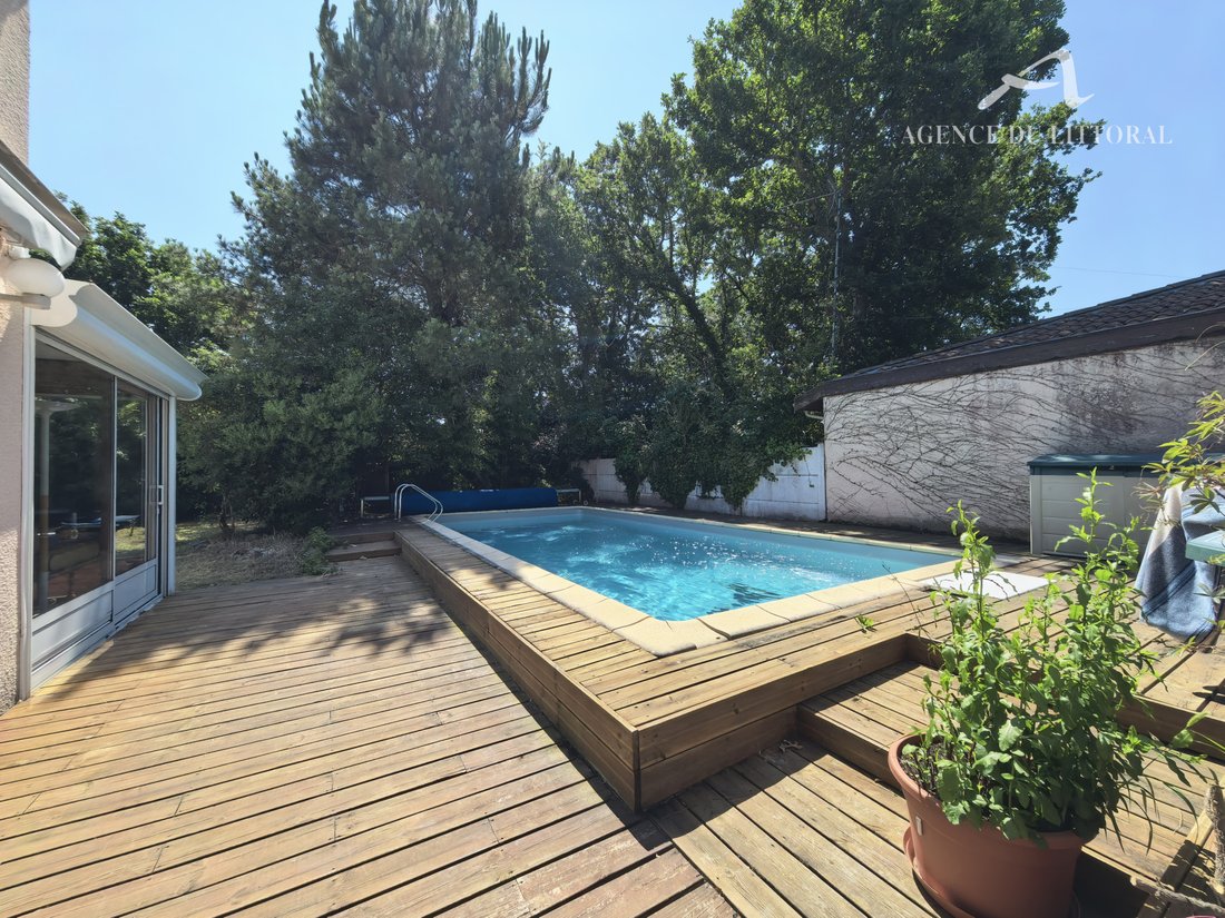 House in Lanton, Nouvelle-Aquitaine, France 1 - 15984838