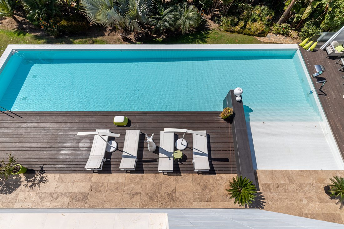 Villa in Este, Malaga, Spain 5 - 17871432