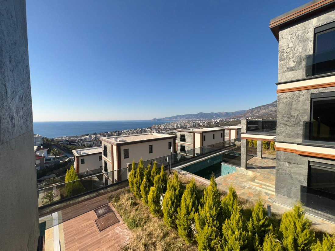 Villa in Kargıcak, Antalya, Turkey 3 - 17871655
