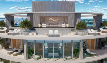 Penthouse in Bal Harbour, Florida, United States 1