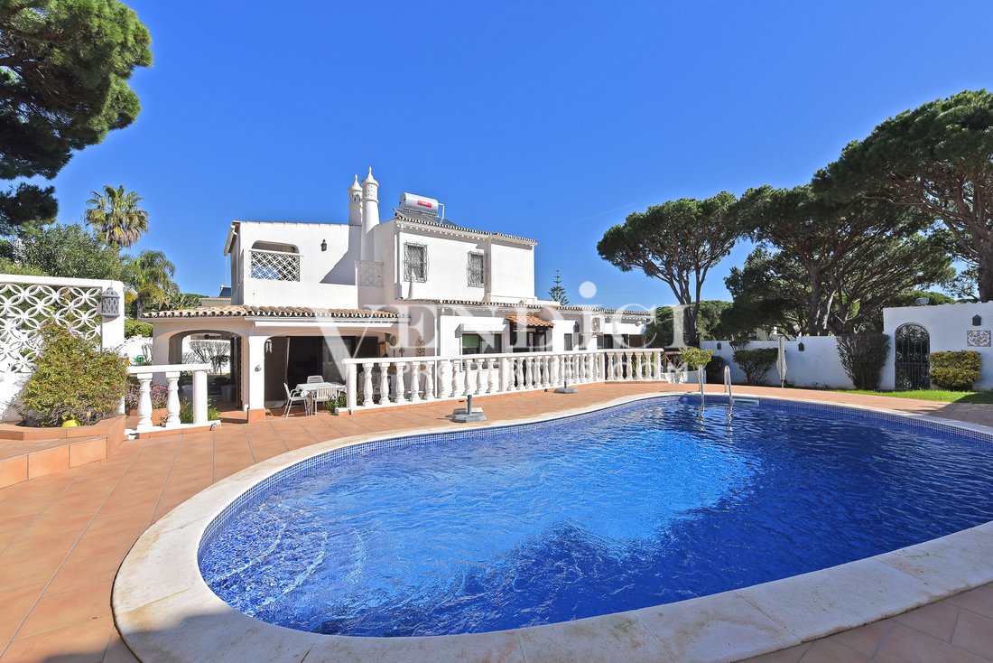 Villa in Almancil, Algarve, Portugal 1 - 17871951
