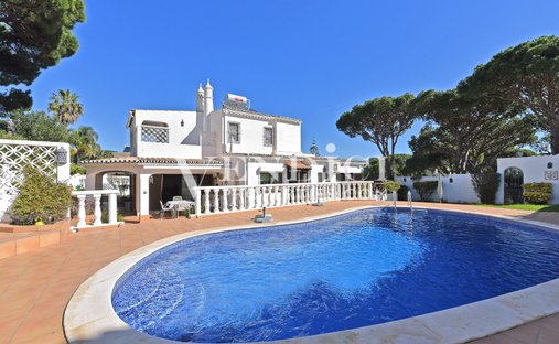 Villa in Almancil, Algarve, Portugal 1