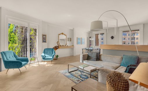 Appartement à Zone d'Ariosto - Magenta, Milan, Italie 1
