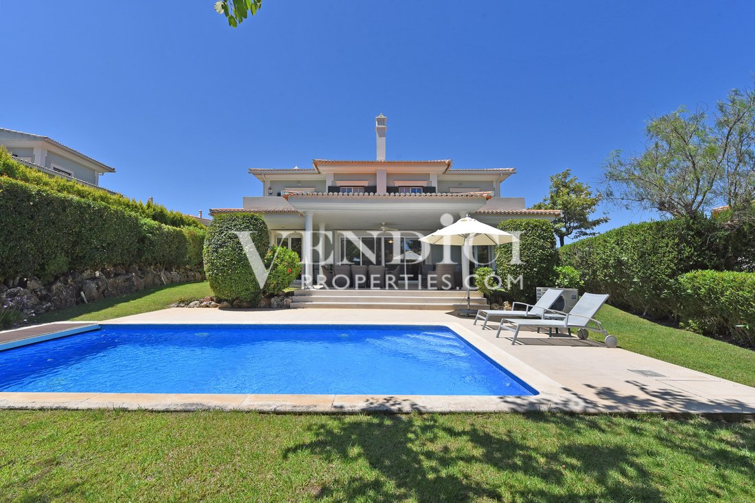 Villa in Quinta do Lago, Almancil, Portugal 1 - 17871696