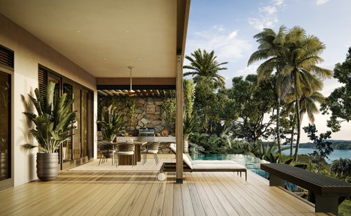 Apartment in Boca Chica, Chiriquí Province, Panama 1