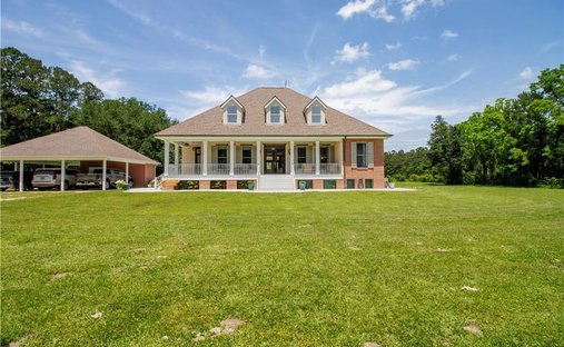 Haus in Mandeville, Louisiana, Vereinigte Staaten 1