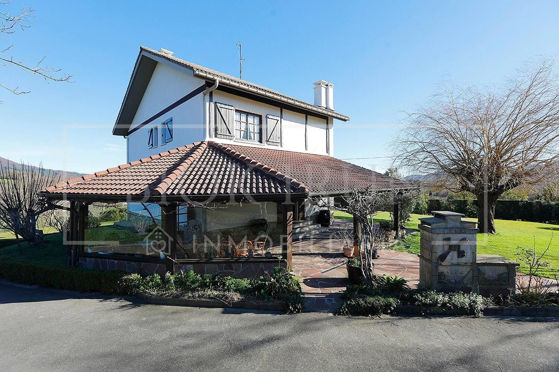Villa in Irun, Basque Country, Spain 3 - 17879399