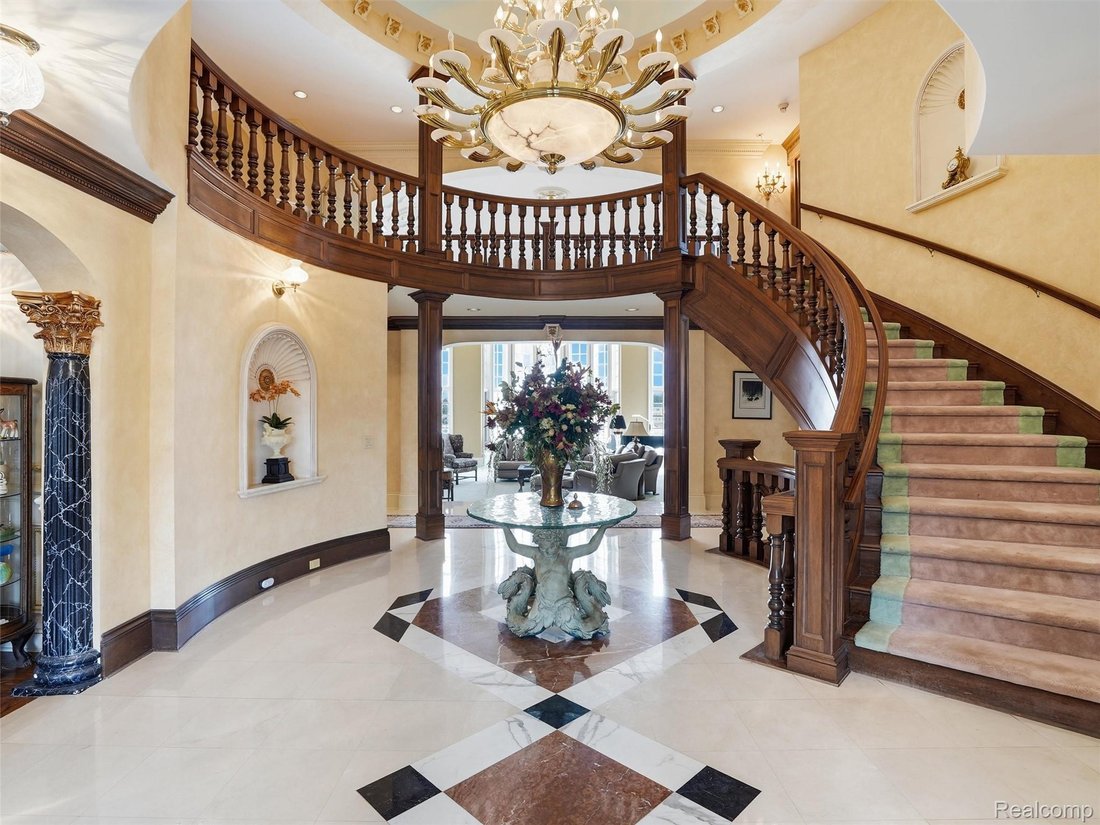 House in Bloomfield Hills, Michigan, United States 4 - 17880155