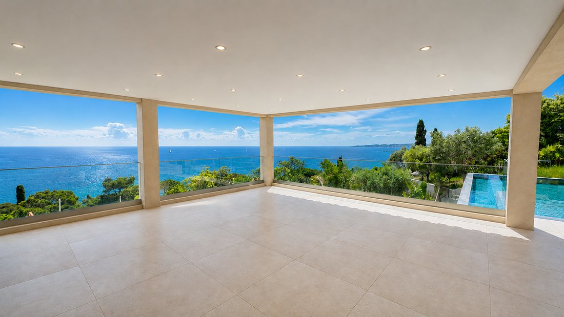 Villa in Ville-Les Saquedes-Le Bouillonnet, Sainte-Maxime, France 5 - 17885890