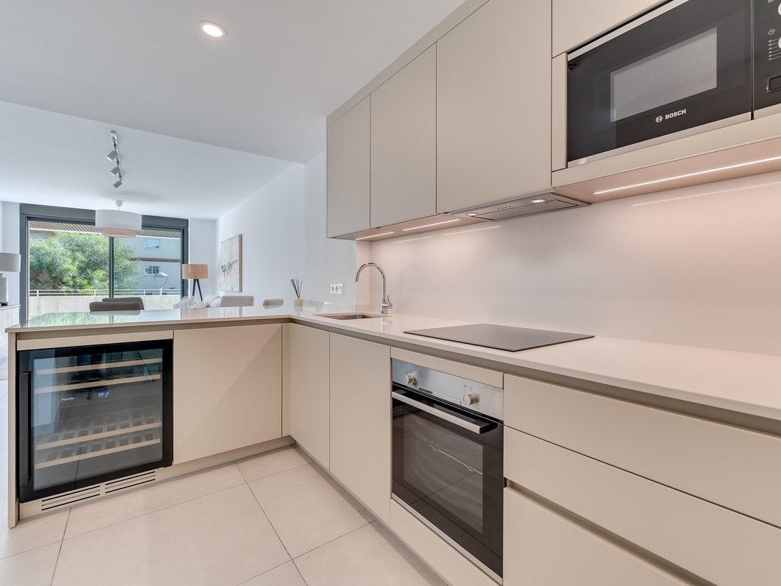 Apartment in Elviria-Cabopino, Marbella, Spain 4 - 17874987