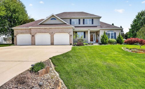 Casa a Sun Prairie, Wisconsin, Stati Uniti 1