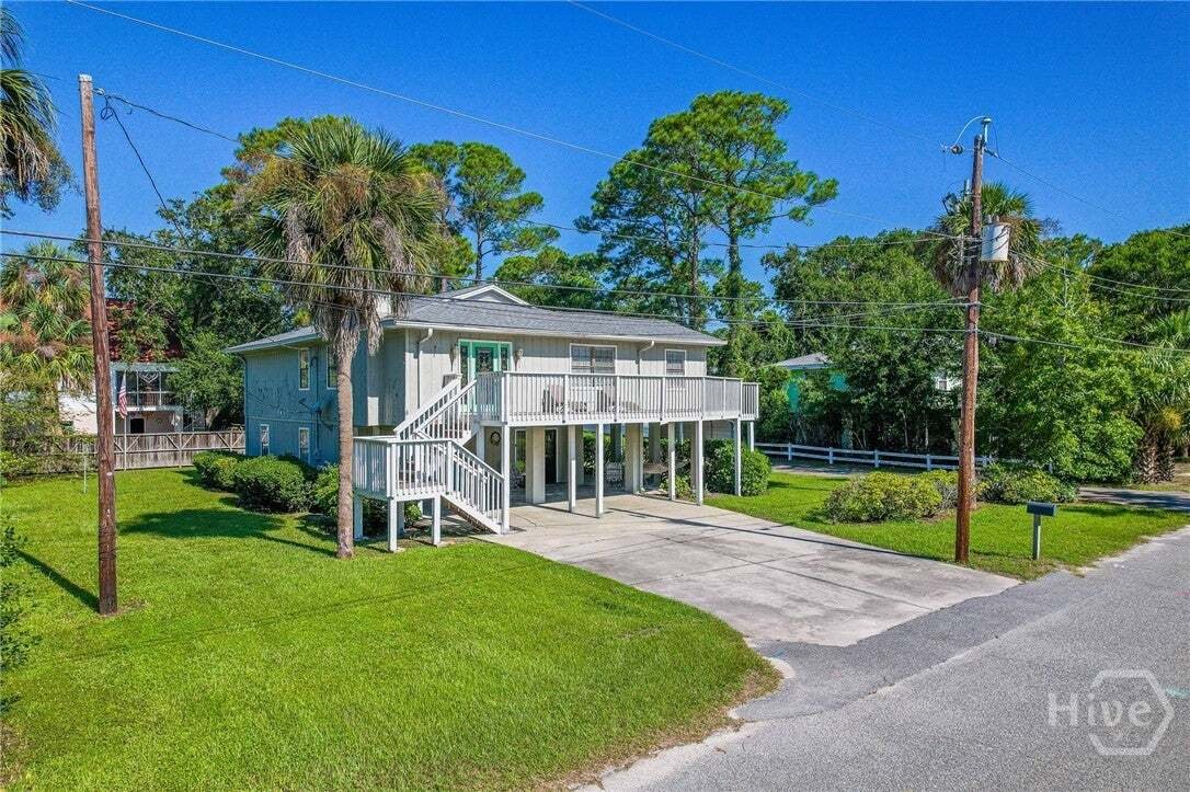 House in Tybee Island, Georgia, United States 1 - 16069621