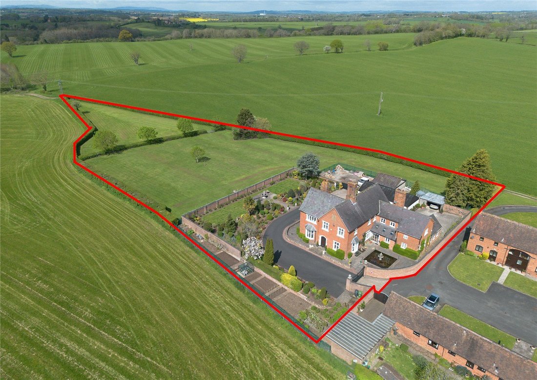 House in Wychavon, England 1 - 17872279