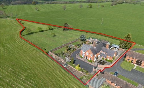 House in Wychavon, England 1