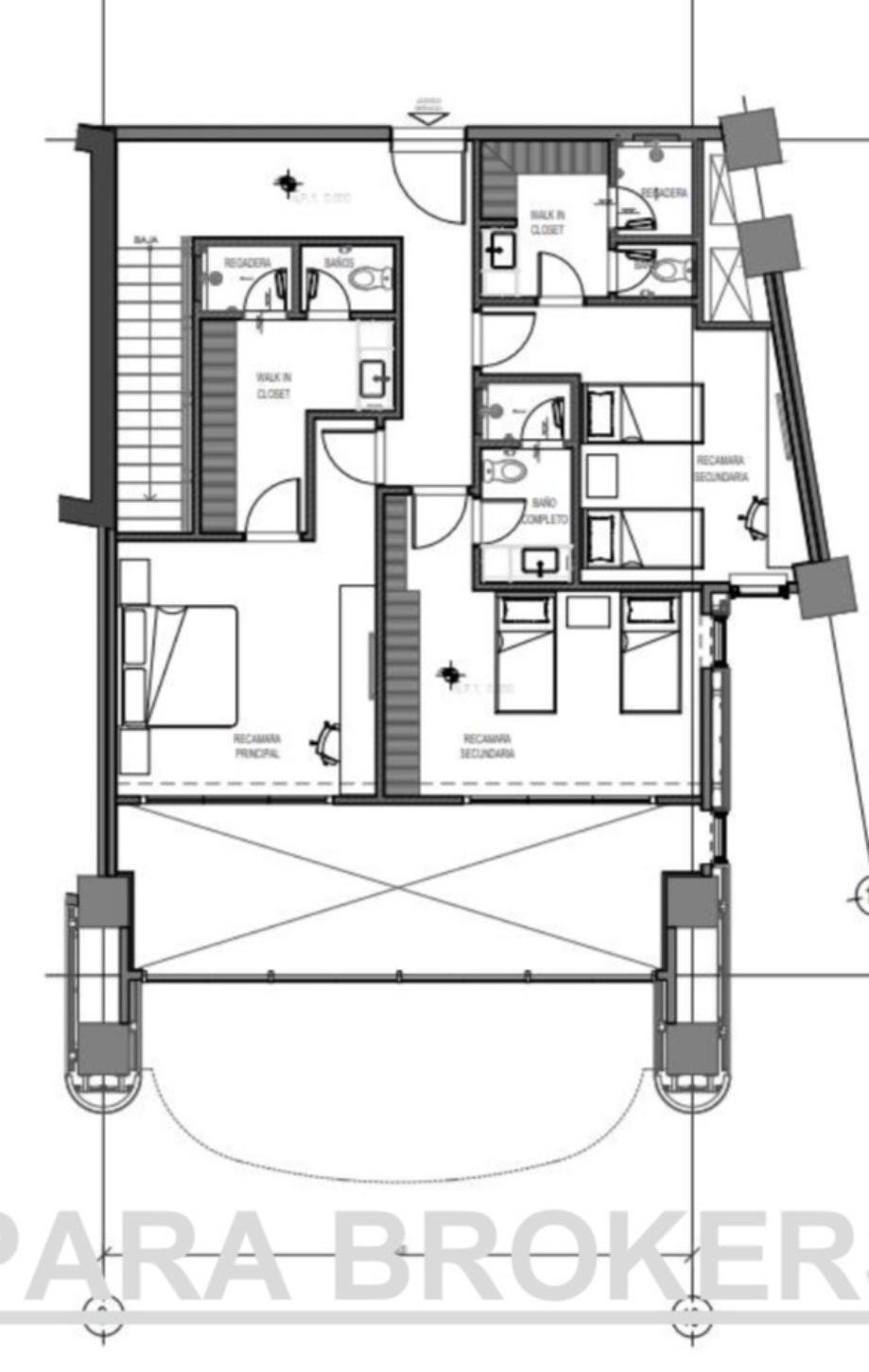 Apartment in San Pedro Garza García, Nuevo Leon, Mexico 2 - 17873305