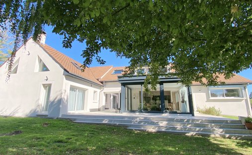House in Gambais, Ile-de-France, France 1