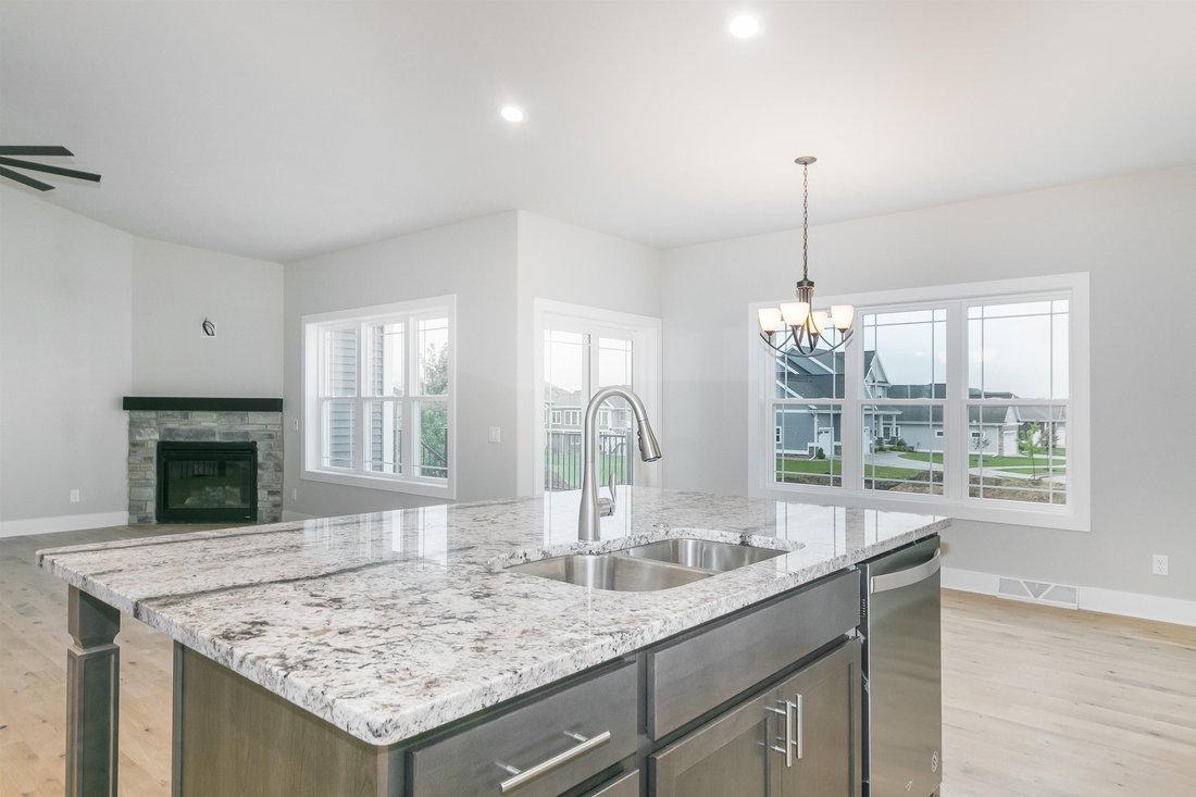 House in Waunakee, Wisconsin, United States 3 - 17884898