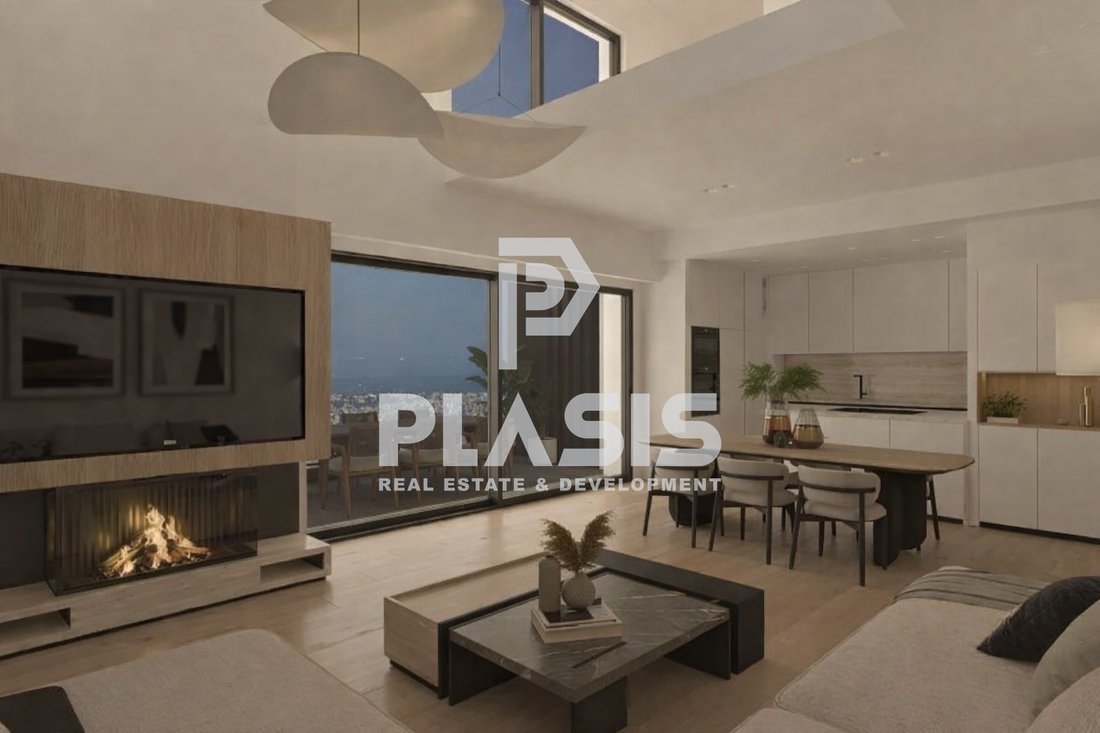 Apartment in Glyfada, Attica, Greece 1 - 17872679