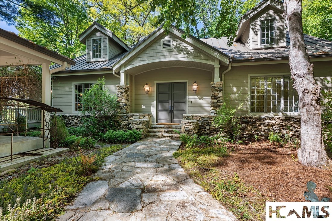 House in Lake Toxaway, North Carolina, United States 1 - 17875880