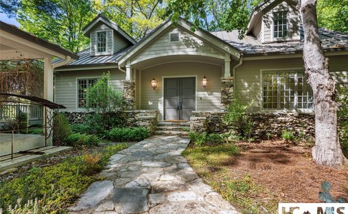 House in Lake Toxaway, North Carolina, United States 1