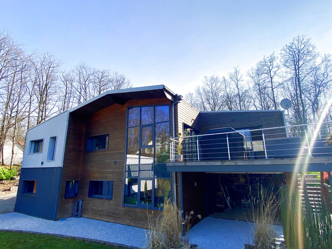 House in Montfort-l'Amaury, Ile-de-France, France 4 - 17885888