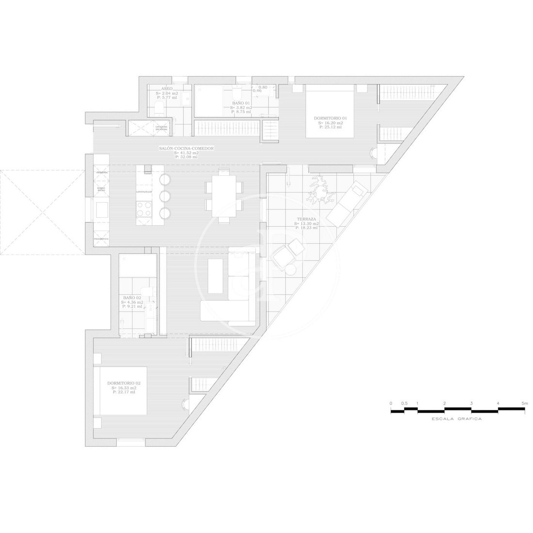Apartment in Barrio Salamanca, Madrid, Spain 3 - 17879497