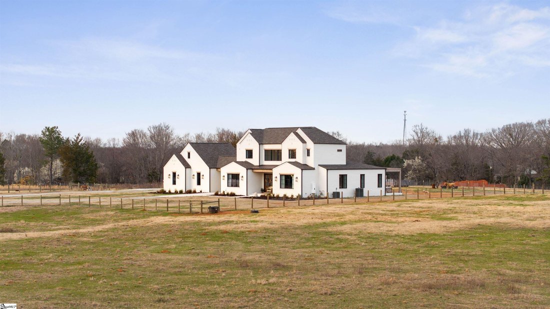 House in Pendleton, South Carolina, United States 2 - 17884307