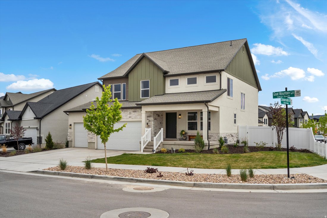 House in Herriman, Utah, United States 3 - 17875104