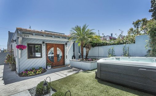 House in Coronado, California, United States 1