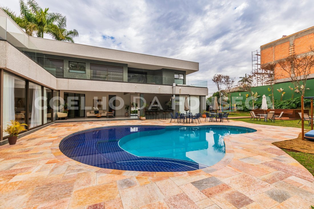 Appartement en Barueri, São Paulo, Brésil 1 - 17878057