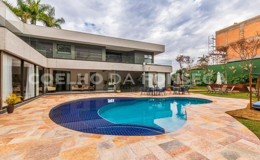 Condominio a Barueri, San Paolo, Brasile 1