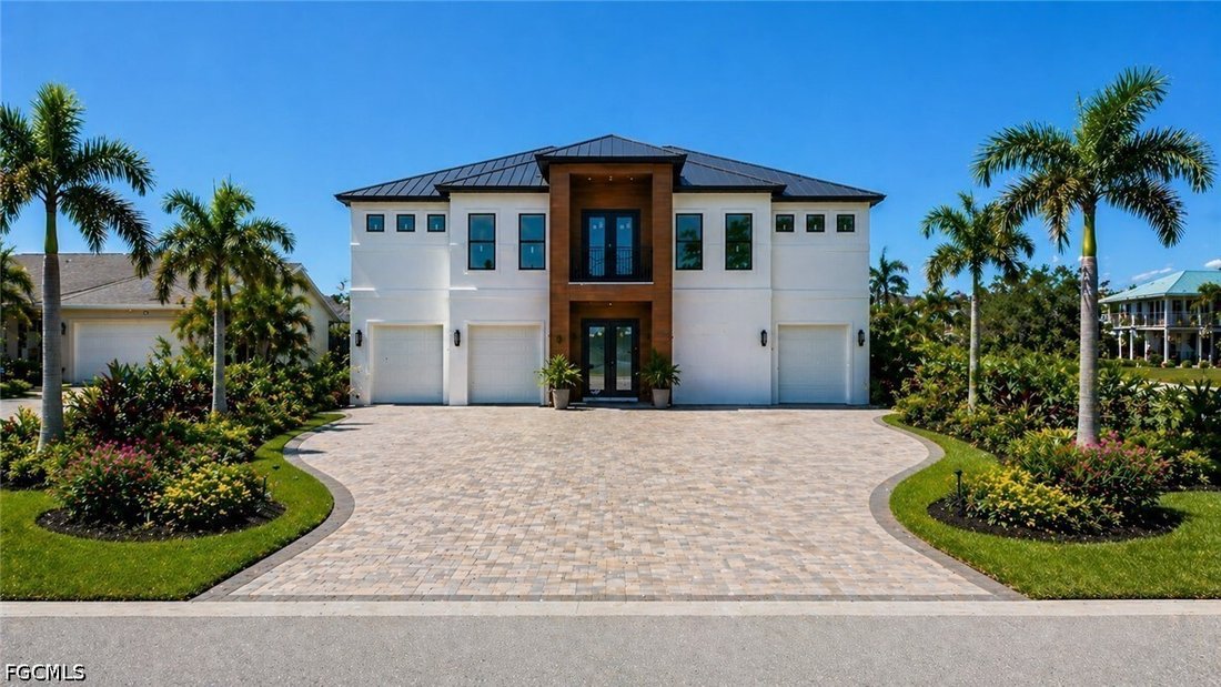Casa en Estero, Florida, Estados Unidos 1 - 17101515